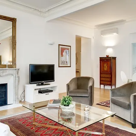 Appartamento Colonnes De Buren Parigi